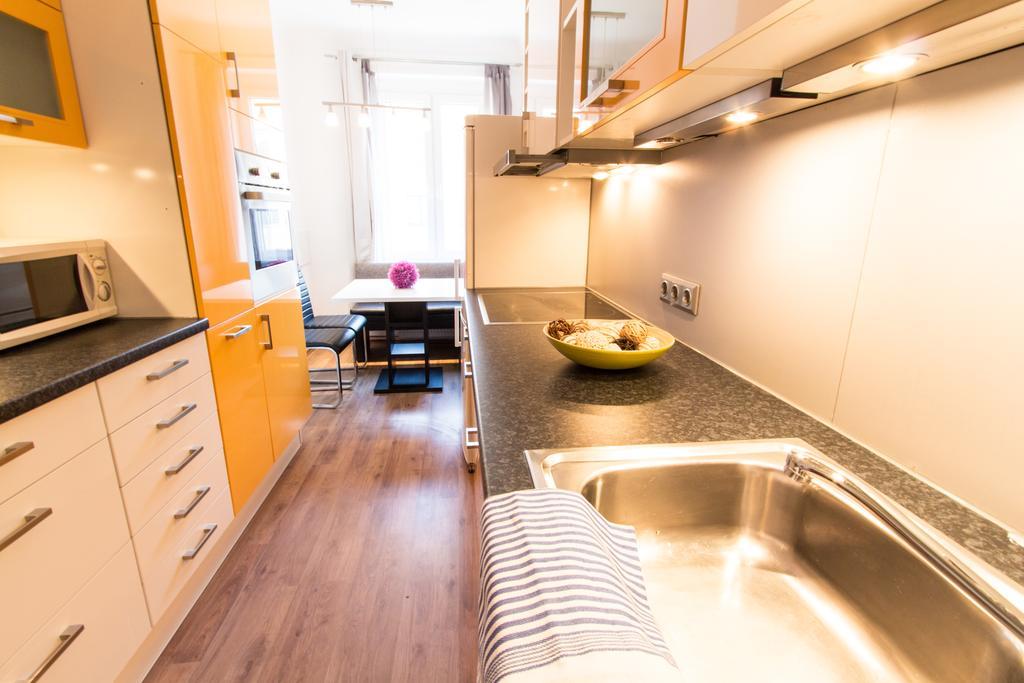 Apartment Dieselgasse Відень Екстер'єр фото