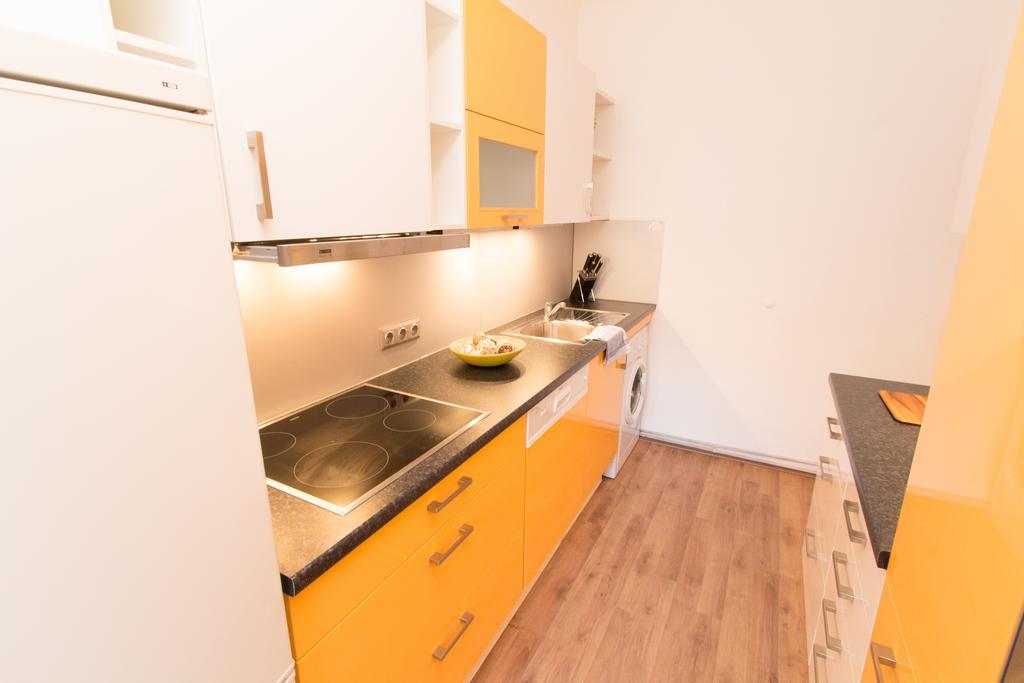 Apartment Dieselgasse Відень Екстер'єр фото