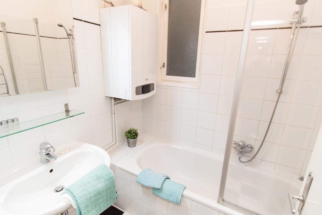 Apartment Dieselgasse Відень Екстер'єр фото